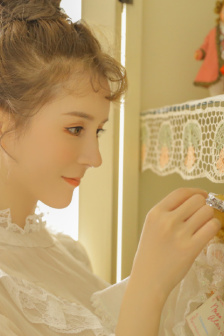 想把你和时间藏起来 北倾